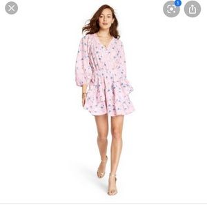 ISO: TARGET ESME WRAP DRESS